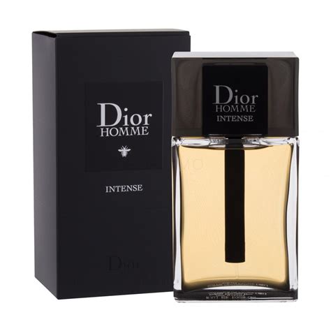dior homme intense 2019 vs 2020